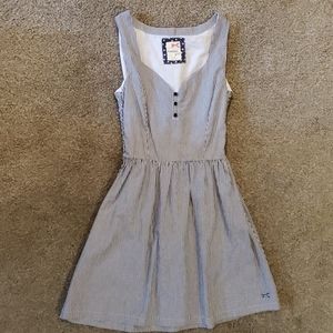 Tommy Hilfiger Nautical Stripe Dress